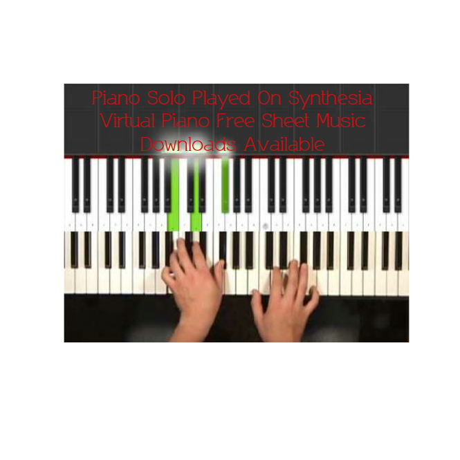 Virtual Piano Online Piano Classes
